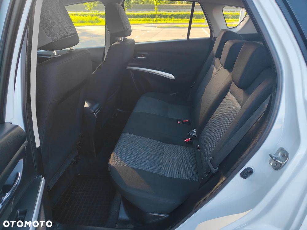 Suzuki SX4 - 11