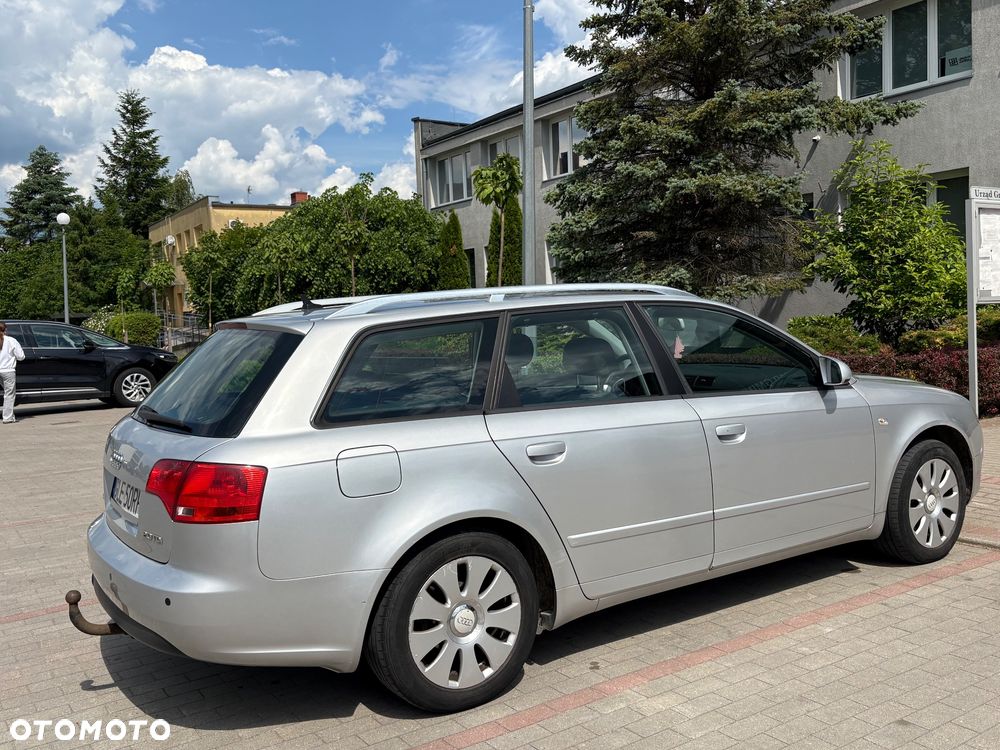 Audi A4 Avant 2.0 TDI - 3