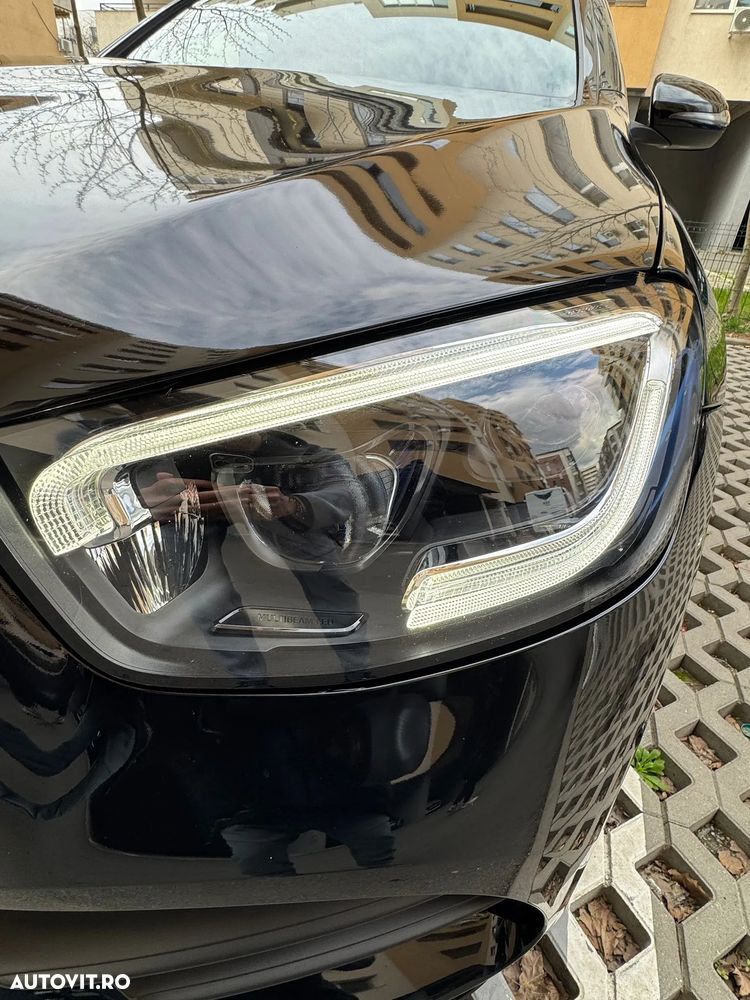 Mercedes-Benz GLC Coupe 300 4MATIC - 8