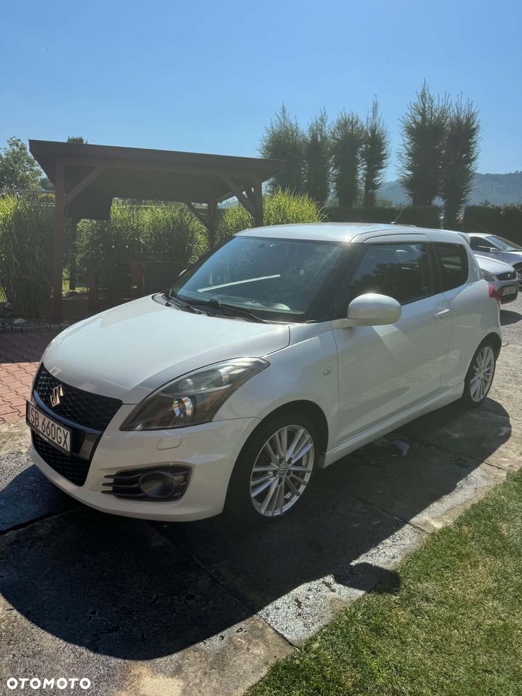 Suzuki Swift - 7