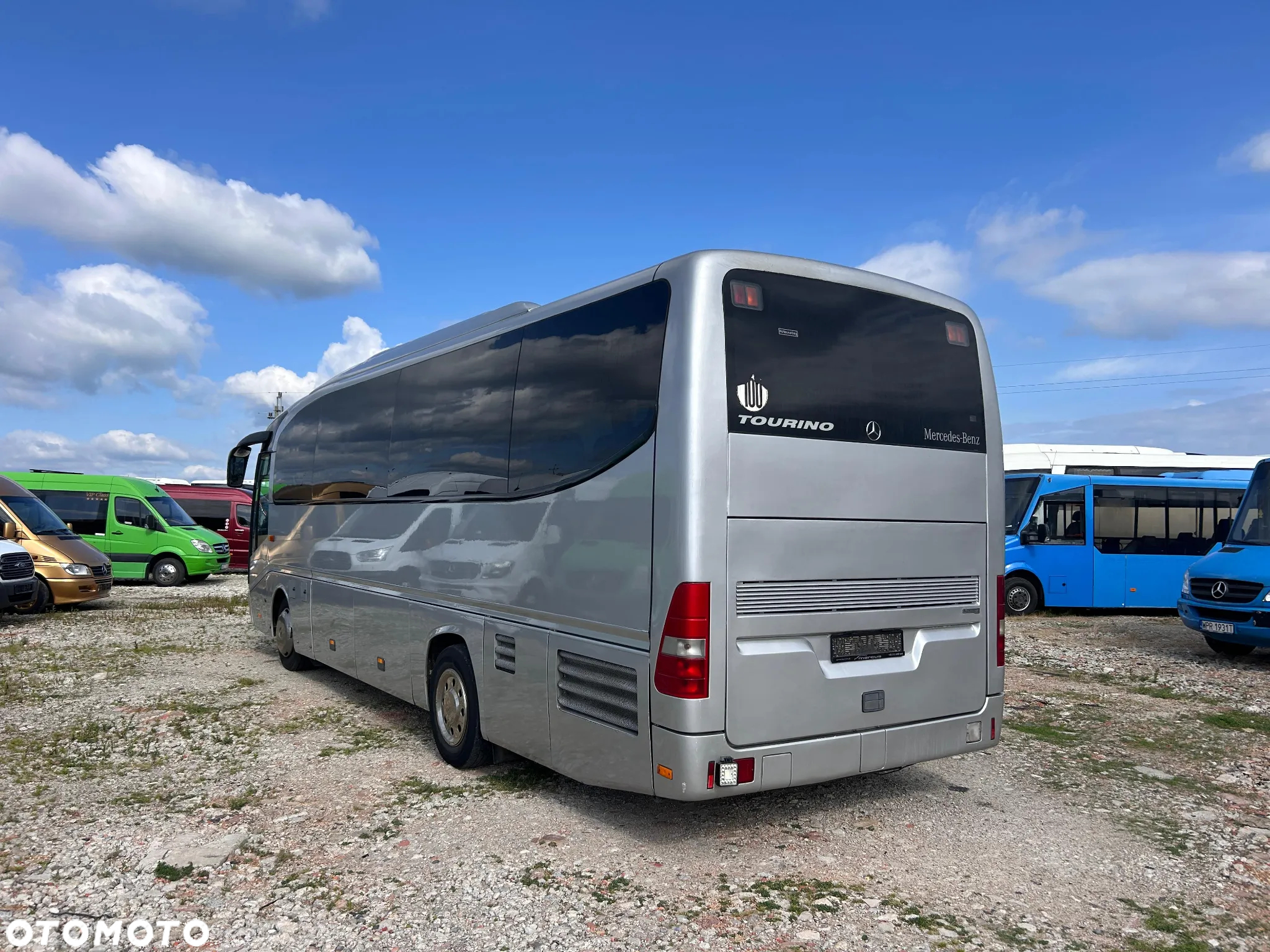Mercedes-Benz Tourino - 6