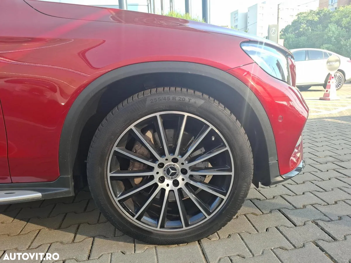 Mercedes-Benz GLC 220 d 4MATIC - 15