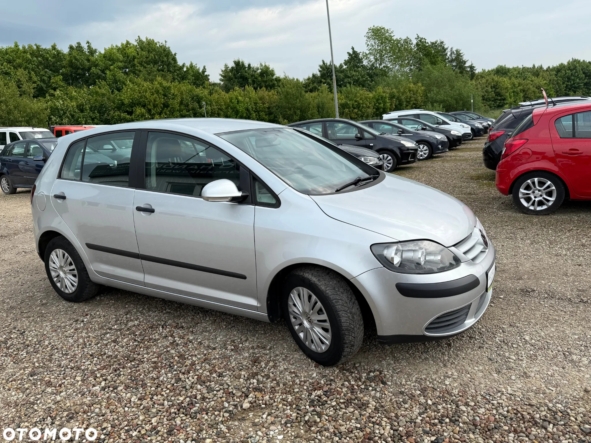 Volkswagen Golf Plus 1.4 Comfortline - 11