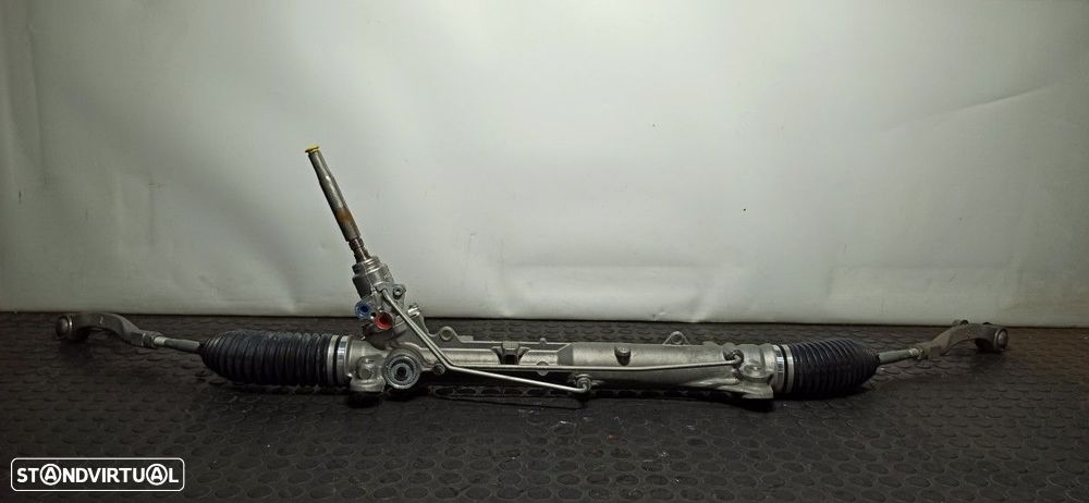 CREMALHEIRA DE DIREÇÃO CITROEN JUMPY FUGÓN CLUB XL - 6