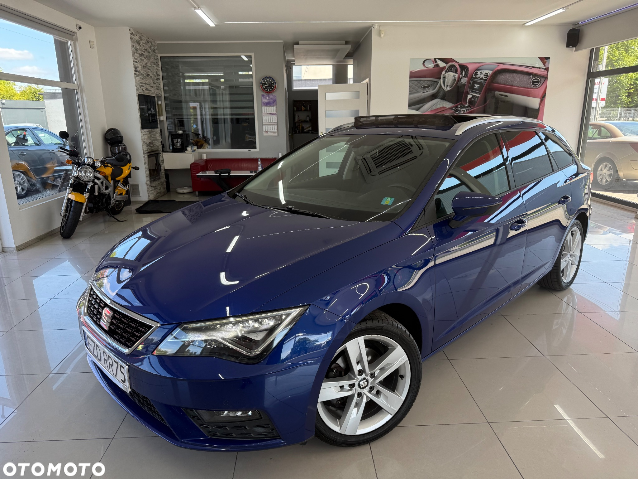 Seat Leon 1.5 TGI Xcellence Plus - 30