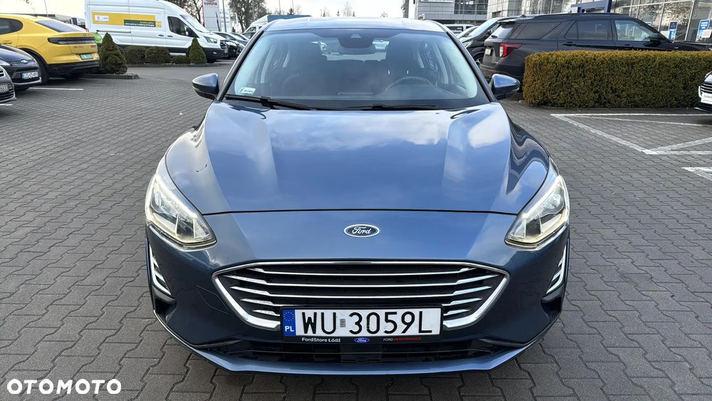 Ford Focus 1.0 EcoBoost Trend - 7