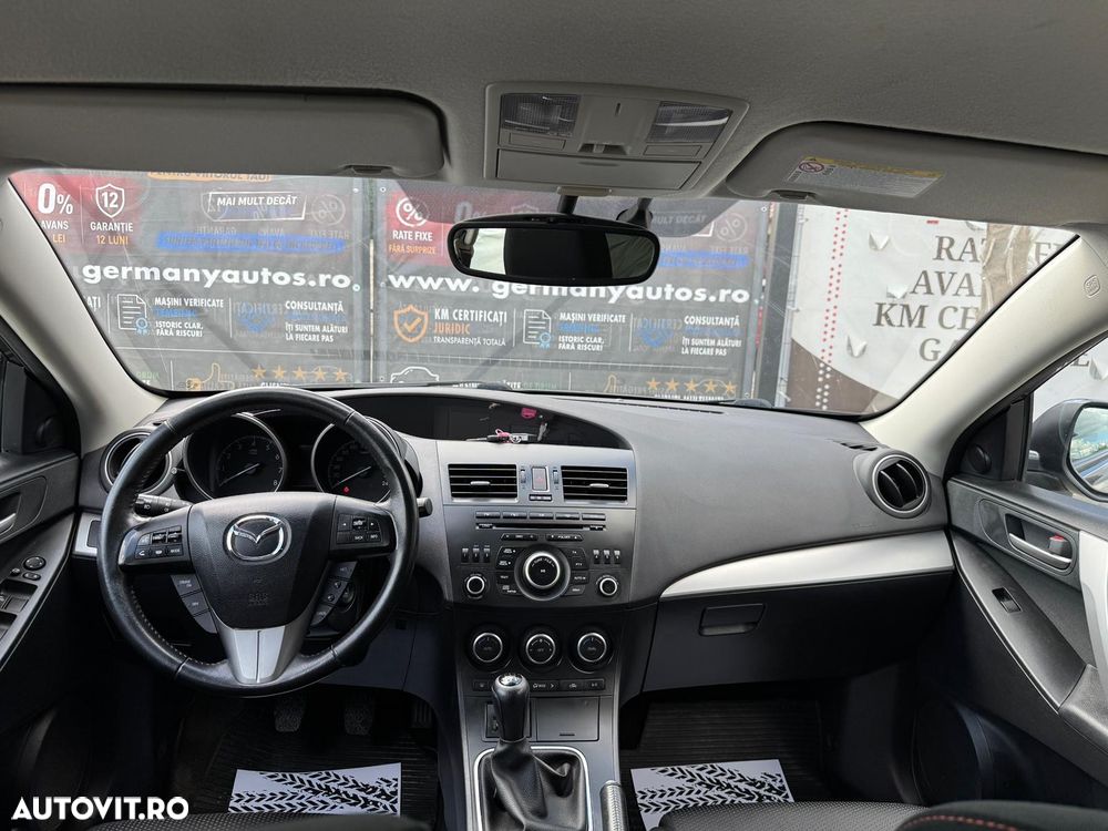 Mazda 3 - 16