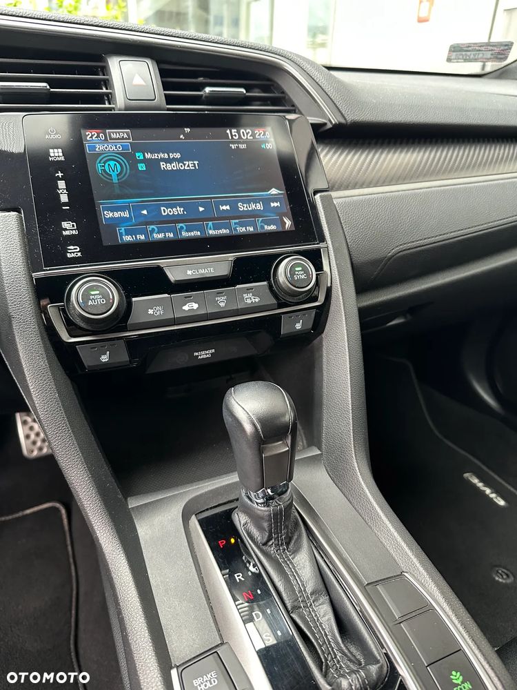 Honda Civic 1.5 T Sport (Navi) - 14