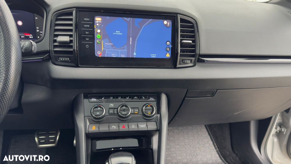 Skoda Karoq 2.0 TDI 4X4 DSG Sportline - 17