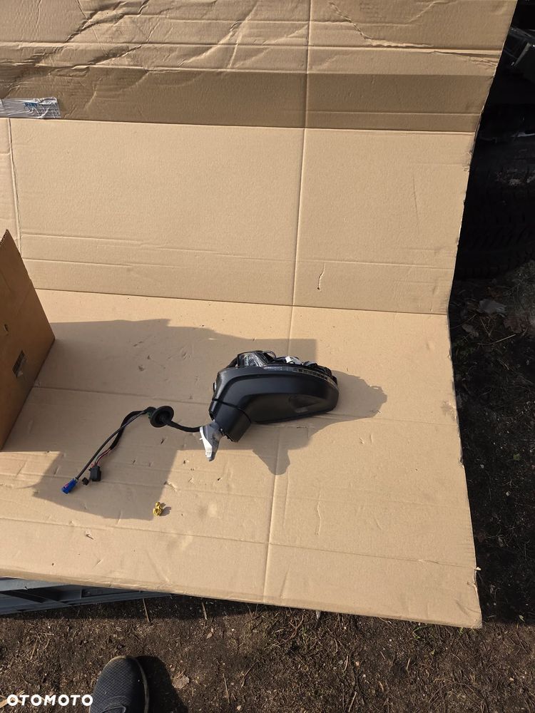 Lusterko lewe VW Tiguan II 2+9 11 Pin Kamera  5NN857507AT 5NN857501AP 5NN857501AP9B9 5NN857507AT9B9 - 1