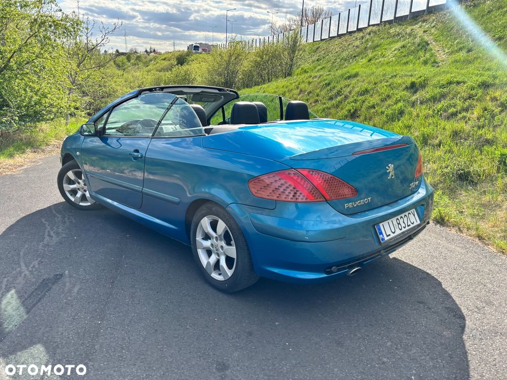 Peugeot 307 CC - 5