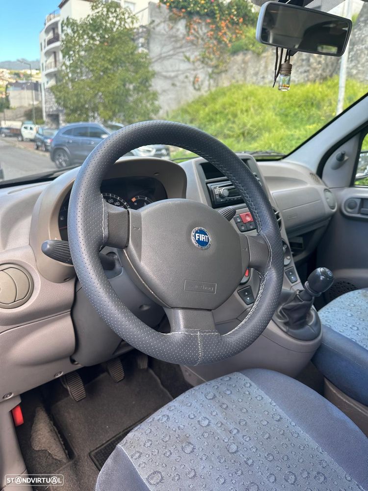 Fiat Panda 1.1 Active - 5