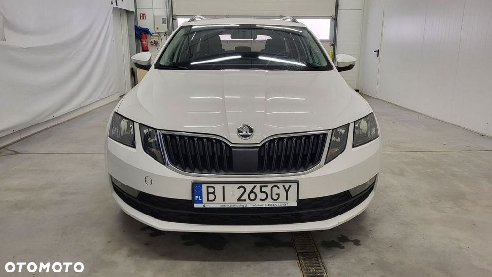 Skoda Octavia - 2