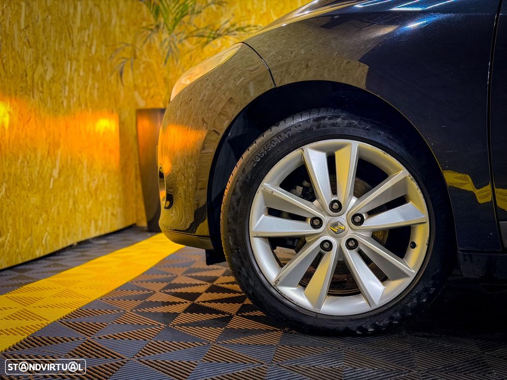 Renault Mégane 1.5 dCi Dynamique - 26