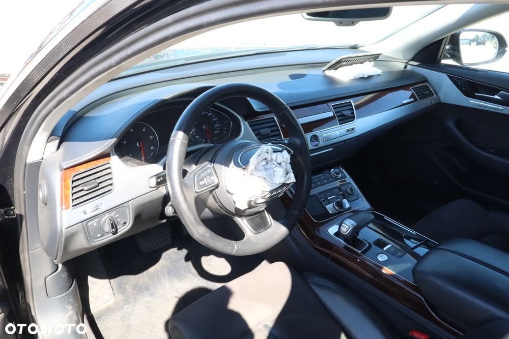 Audi A8 3.0 TDI DPF quattro tiptronic - 10