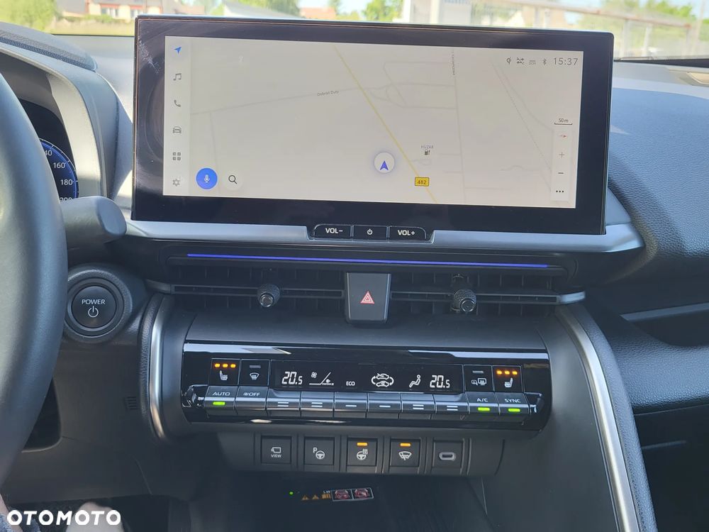 Toyota C-HR 2.0 Hybrid Dynamic Force Executive - 18