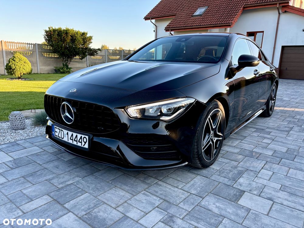 Mercedes-Benz CLA 200 d 8G-DCT AMG Line - 12