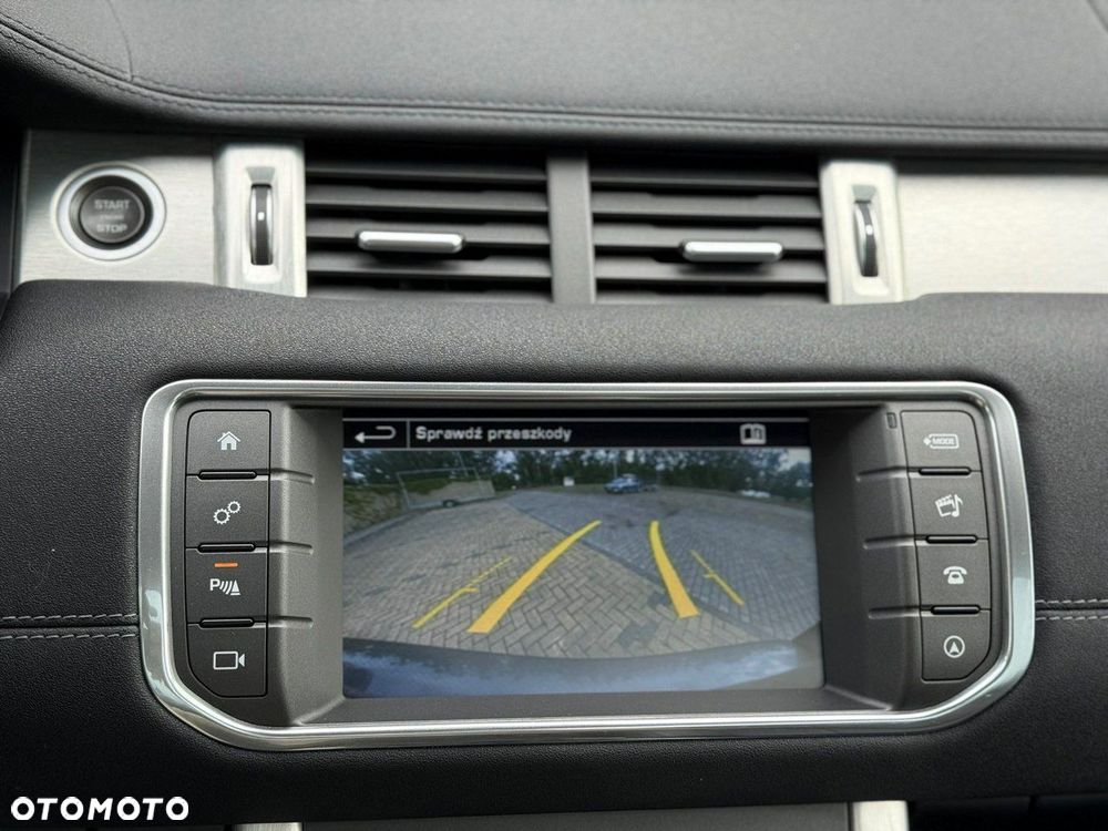 Land Rover Range Rover Evoque Coupe eD4 SE Dynamic - 26