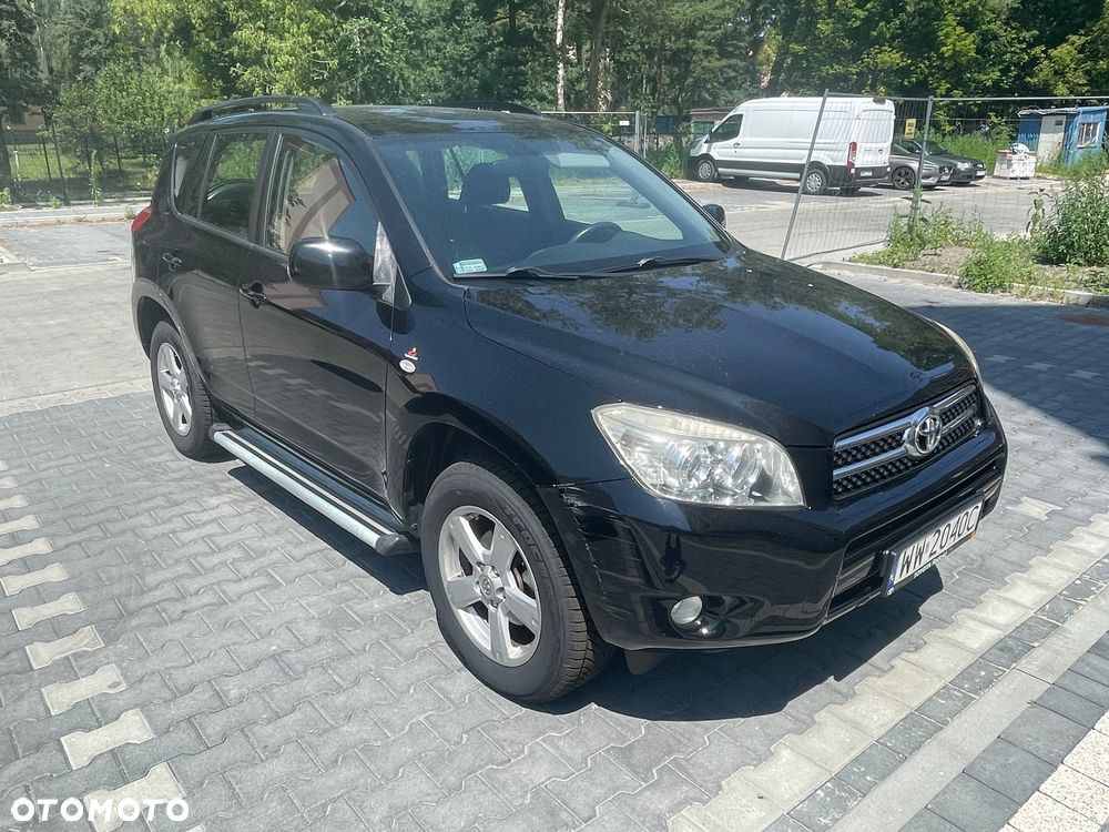 Toyota RAV4 2.0 VVT-i Sol - 2