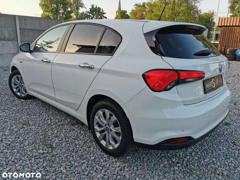Fiat Tipo 1.4 16V More - 6