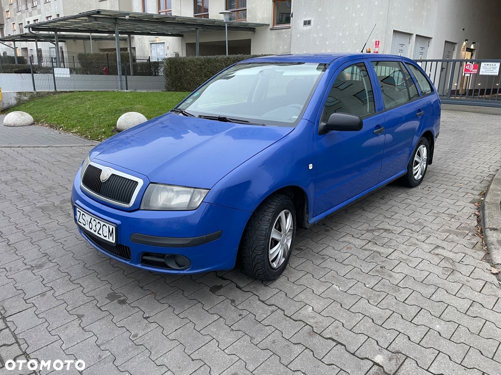 Skoda Fabia - 2