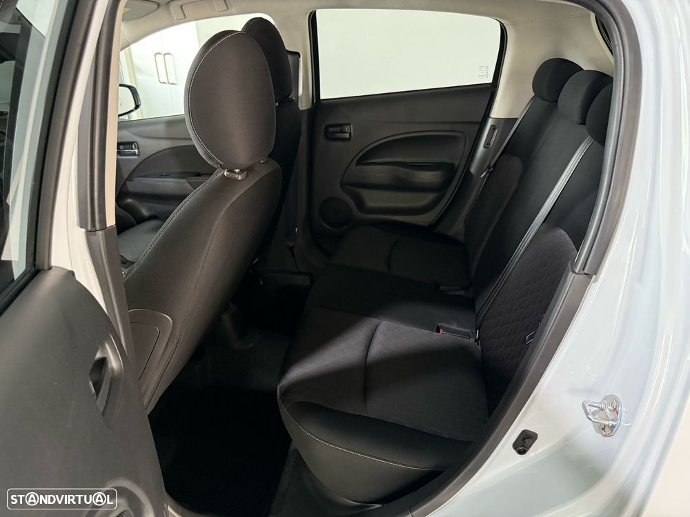 Mitsubishi Space Star 1.2 Intense Connect Edition - 11