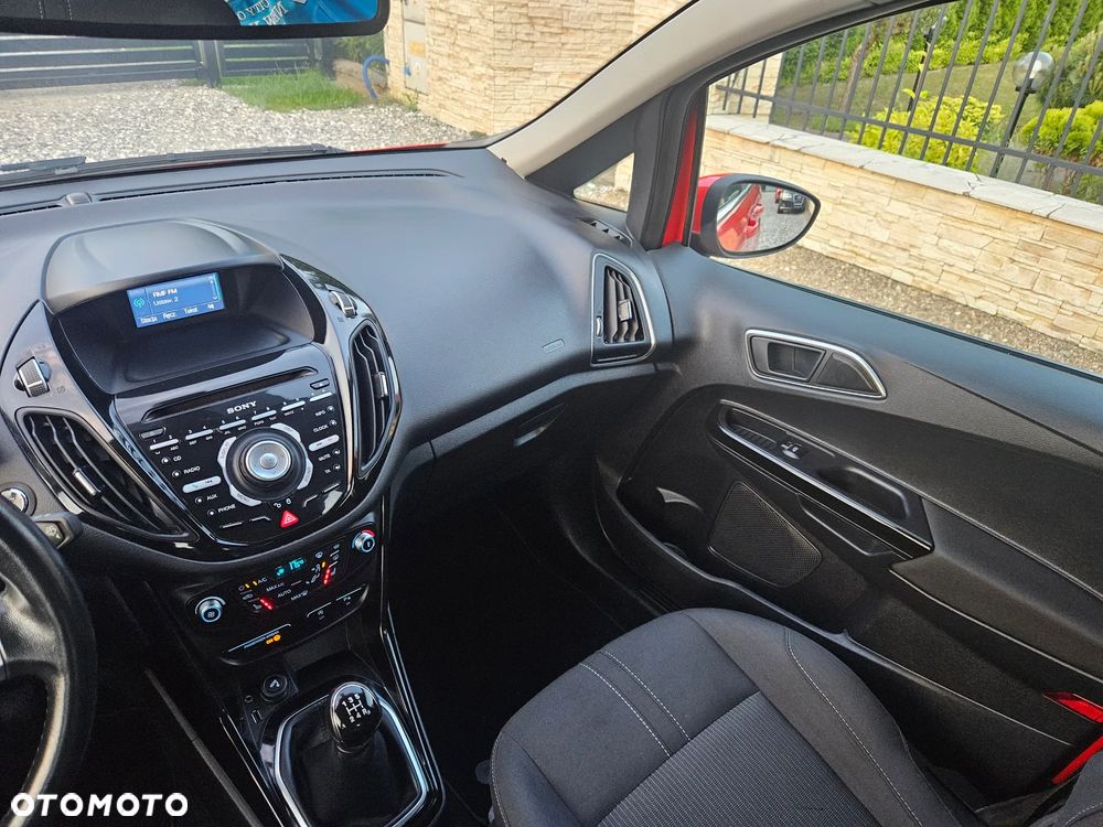 Ford B-MAX 1.5 TDCi Titanium - 29