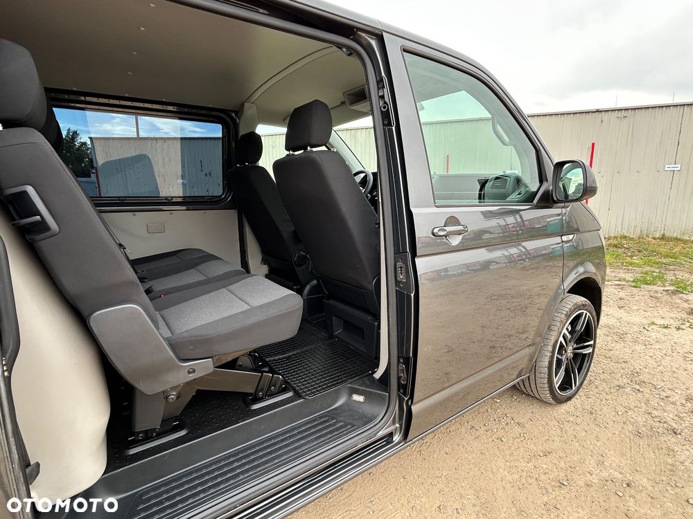 Volkswagen Transporter T6.1 DSG Lang Plus Comfortline EcoProfi - 31