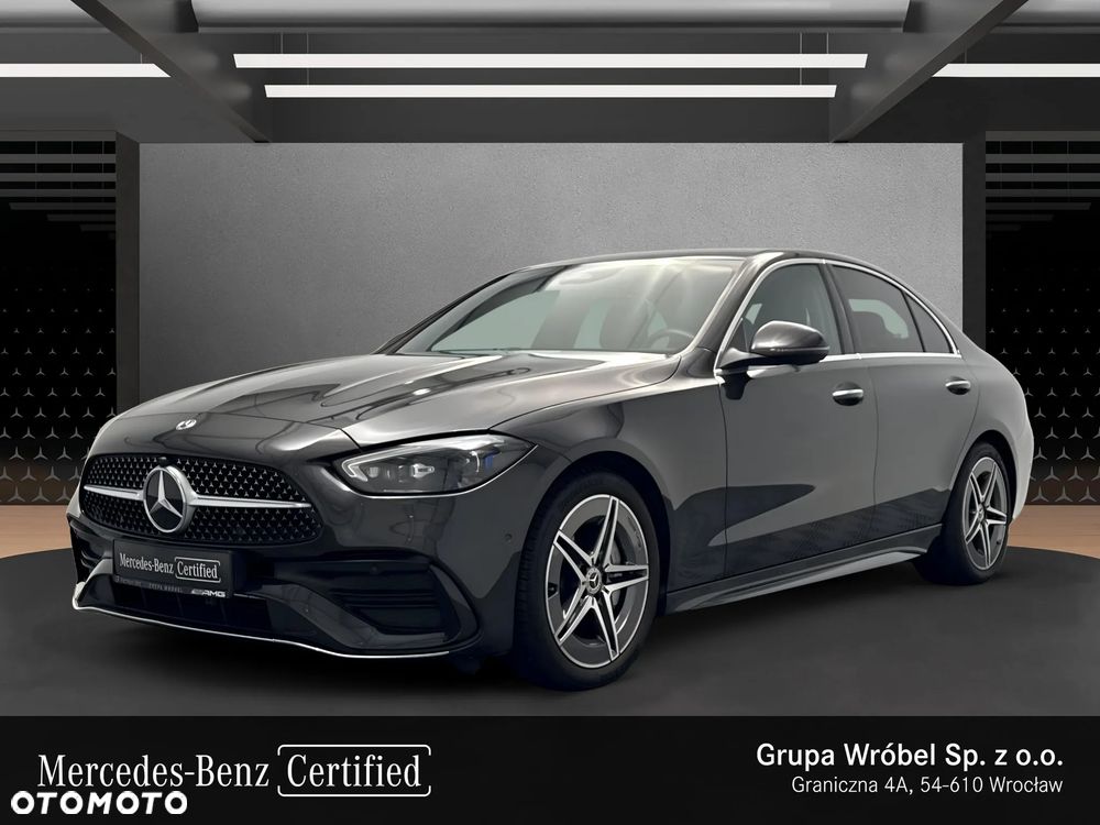 Mercedes-Benz Klasa C