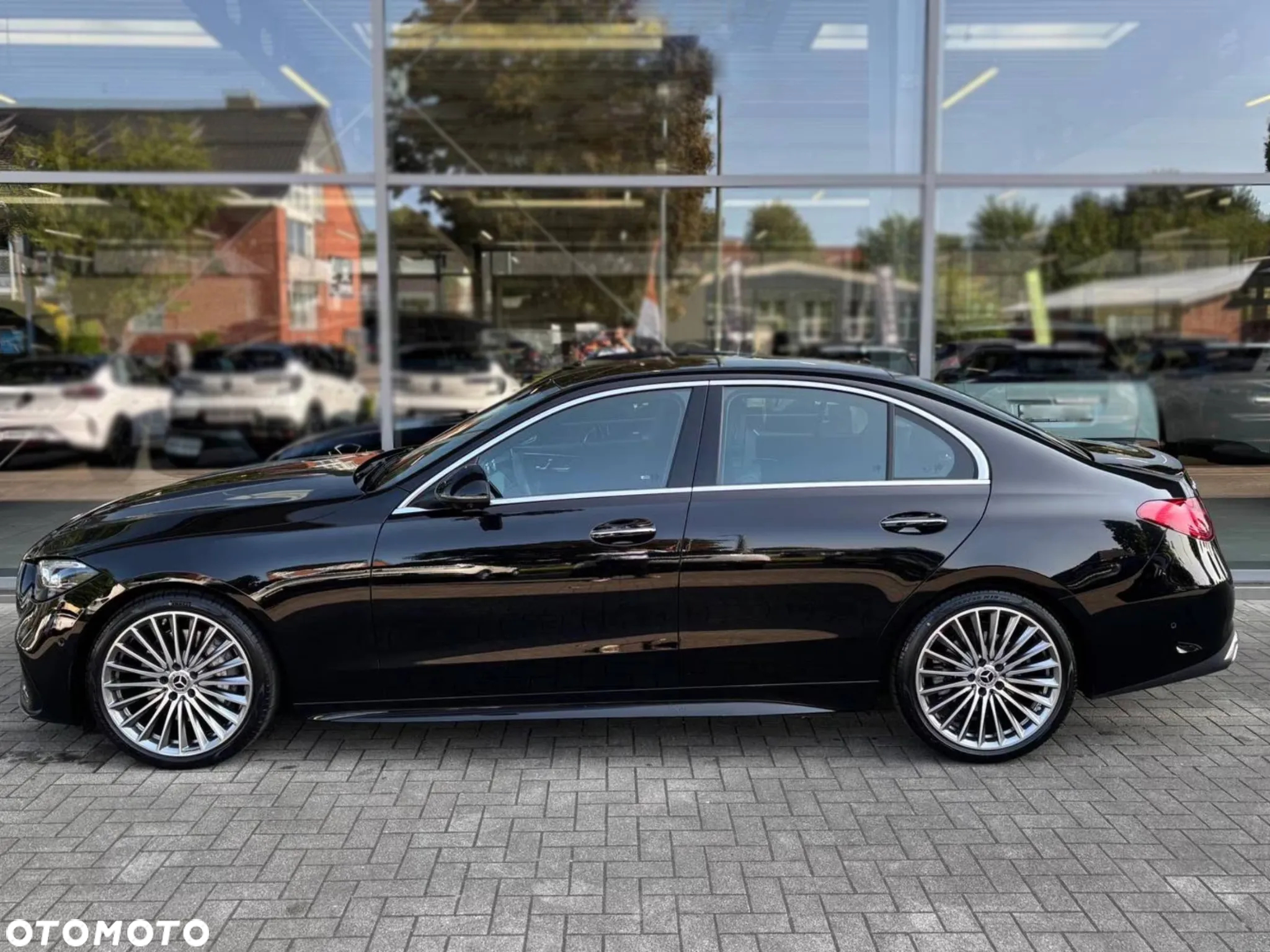 Mercedes-Benz Klasa C - 2