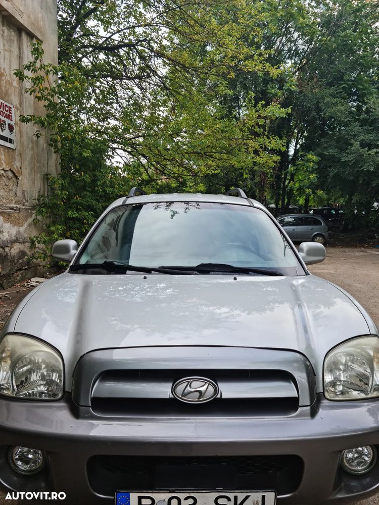 Hyundai Santa Fe - 1