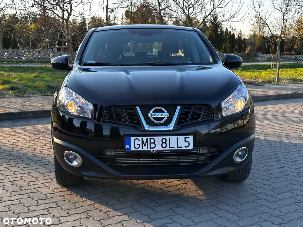 Nissan Qashqai 2.0 dCi Tekna EU5 - 27