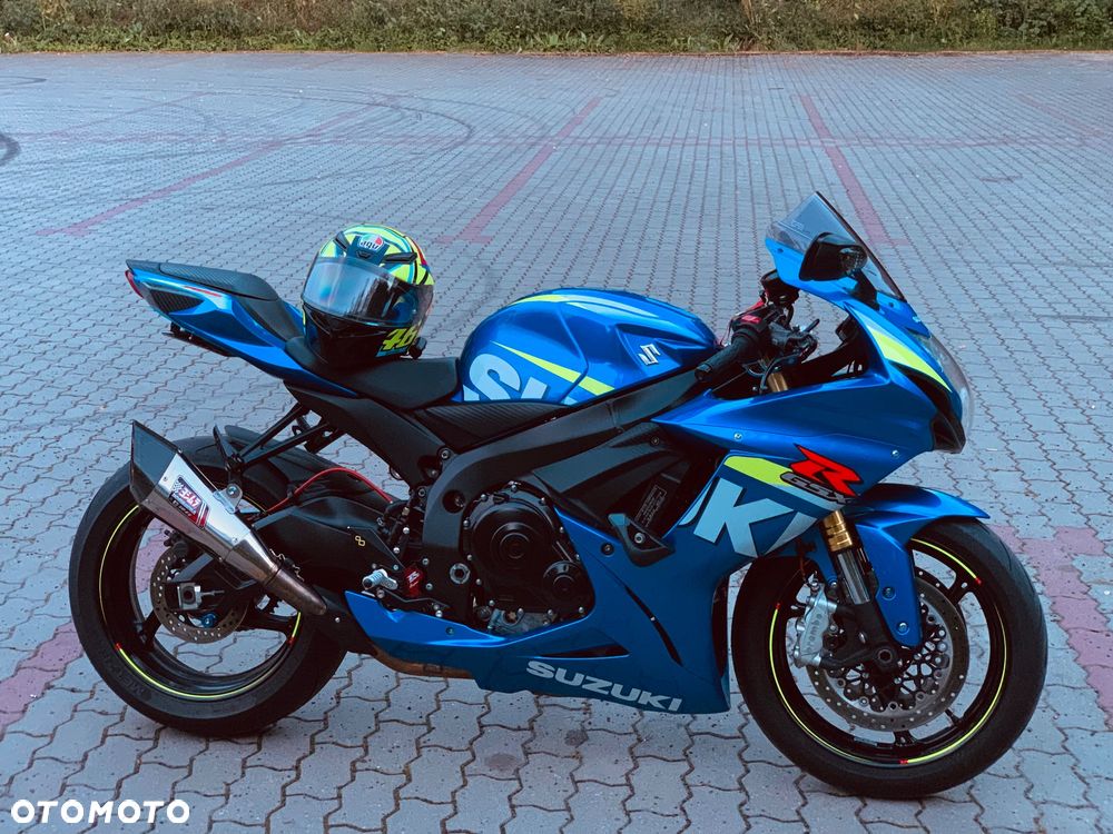 Suzuki GSX-R - 3