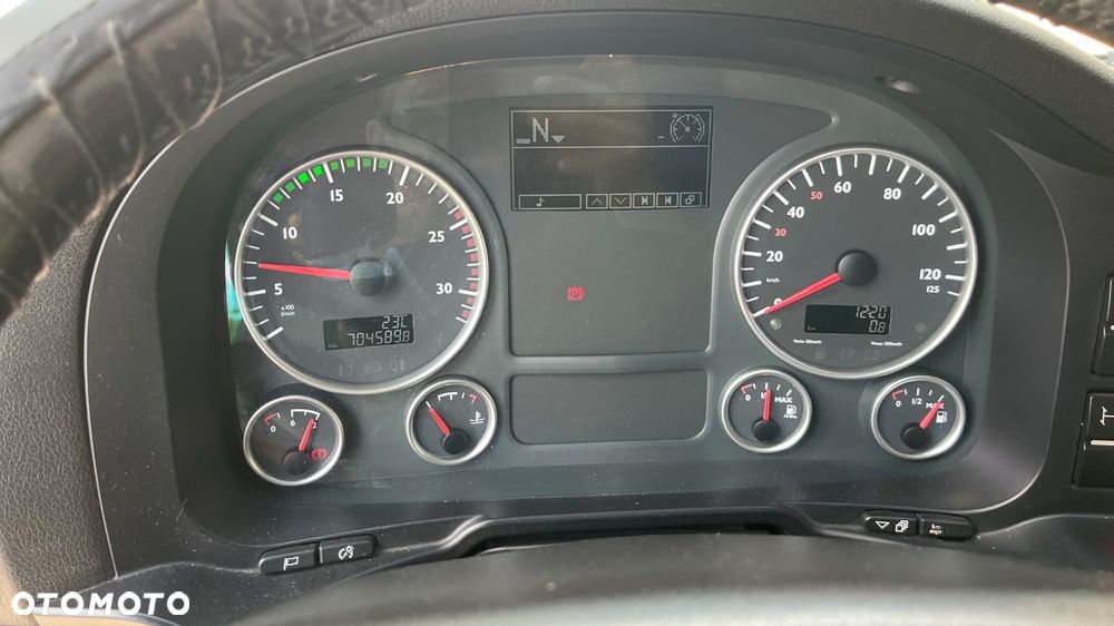 MAN Tgx 26.540 6X4 - 33