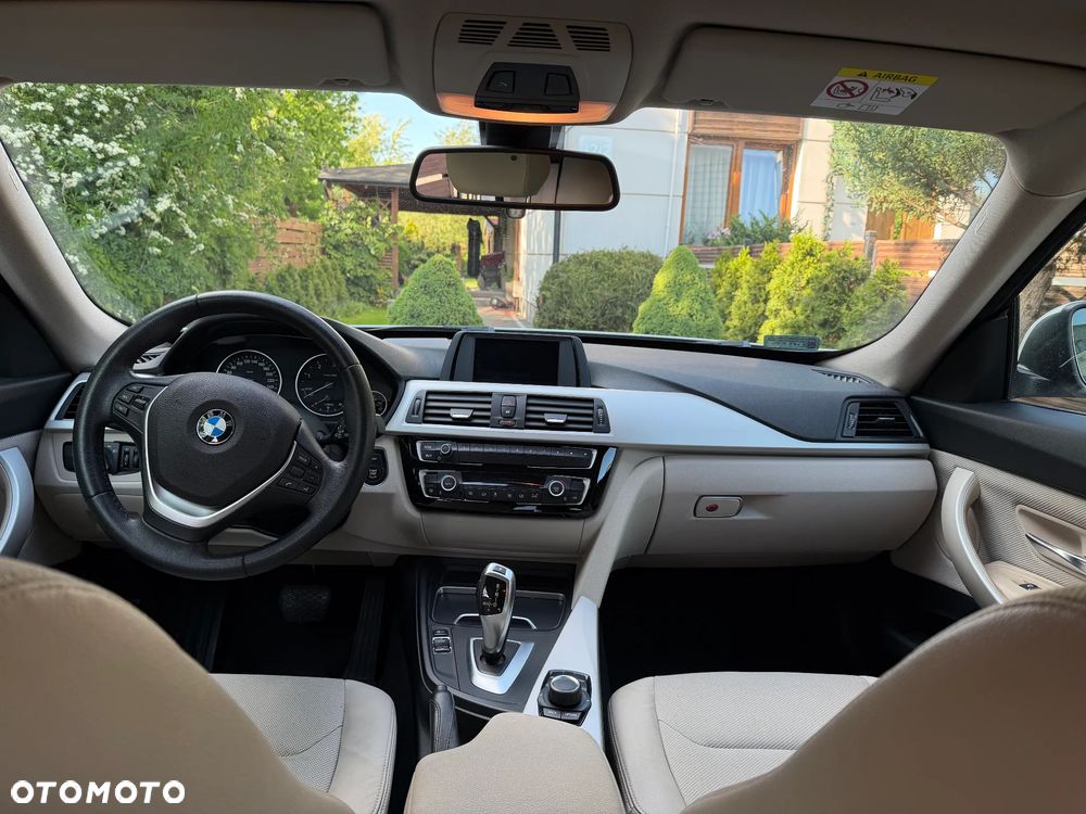 BMW Seria 3 318d - 5
