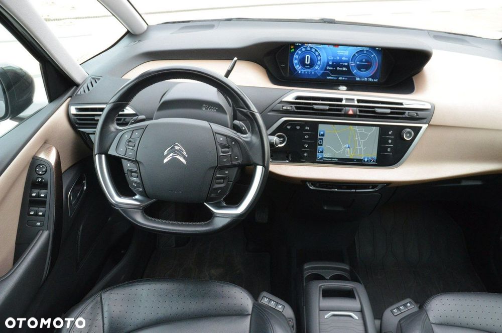 Citroën C4 Grand Picasso 2.0 BlueHDi Exclusive - 16