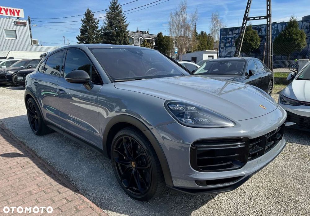 Porsche Cayenne - 3