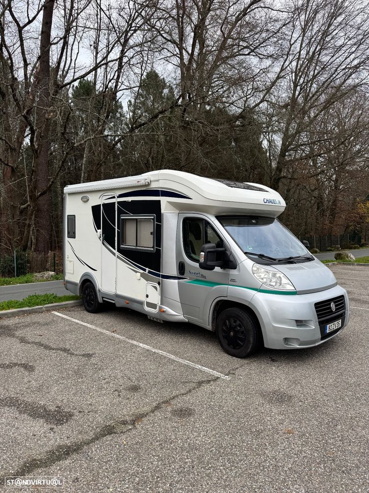 Chausson Sweet Cosy 2.3 Multijet - 2