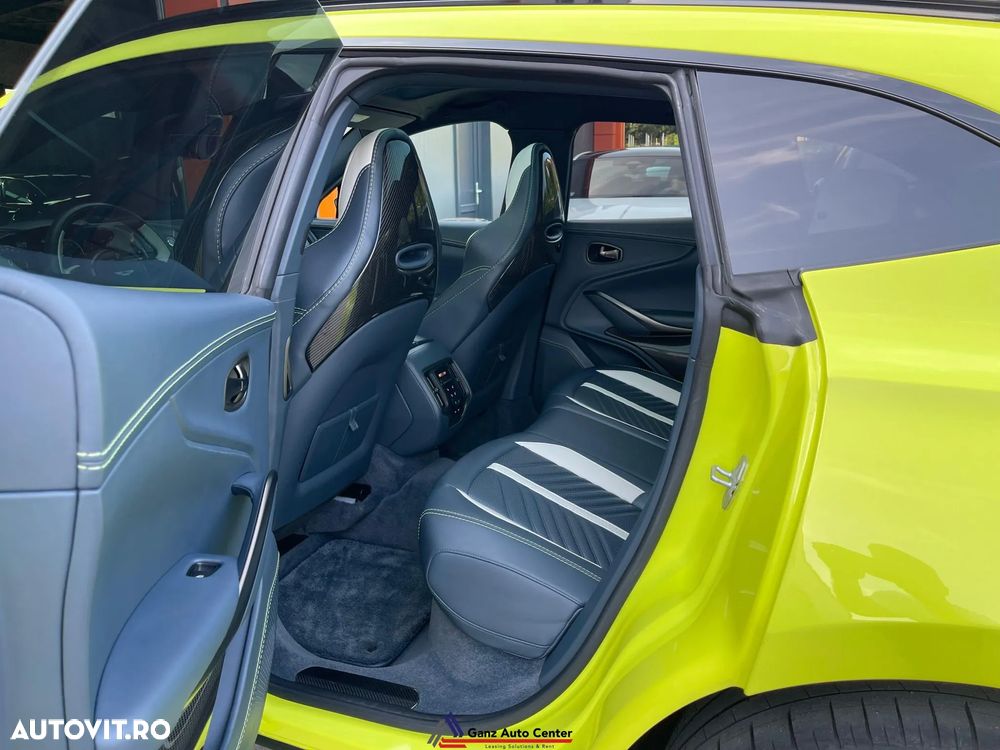 Aston Martin DBX ver-standard - 17