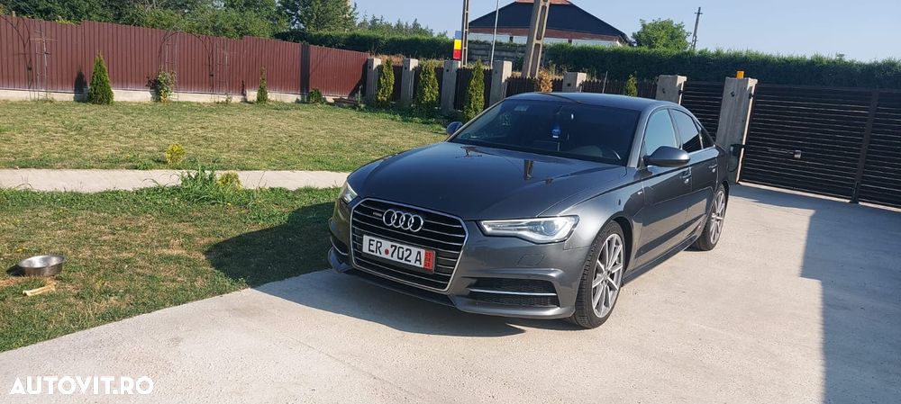 Audi A6 Limuzina - 1