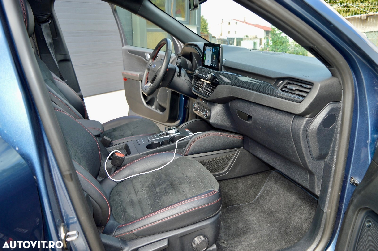Ford Kuga 2.5 Duratec PHEV ST-LINE X - 18