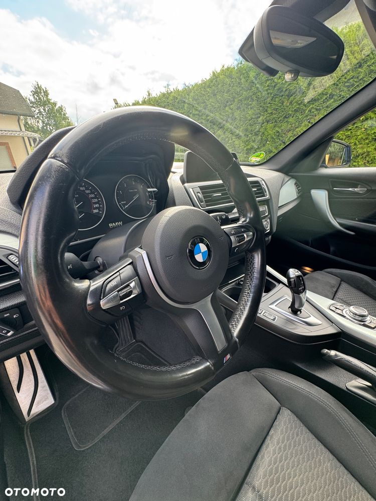 BMW Seria 1 118d M Sport - 10
