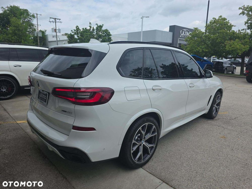 BMW X5 xDrive40i mHEV sport - 2