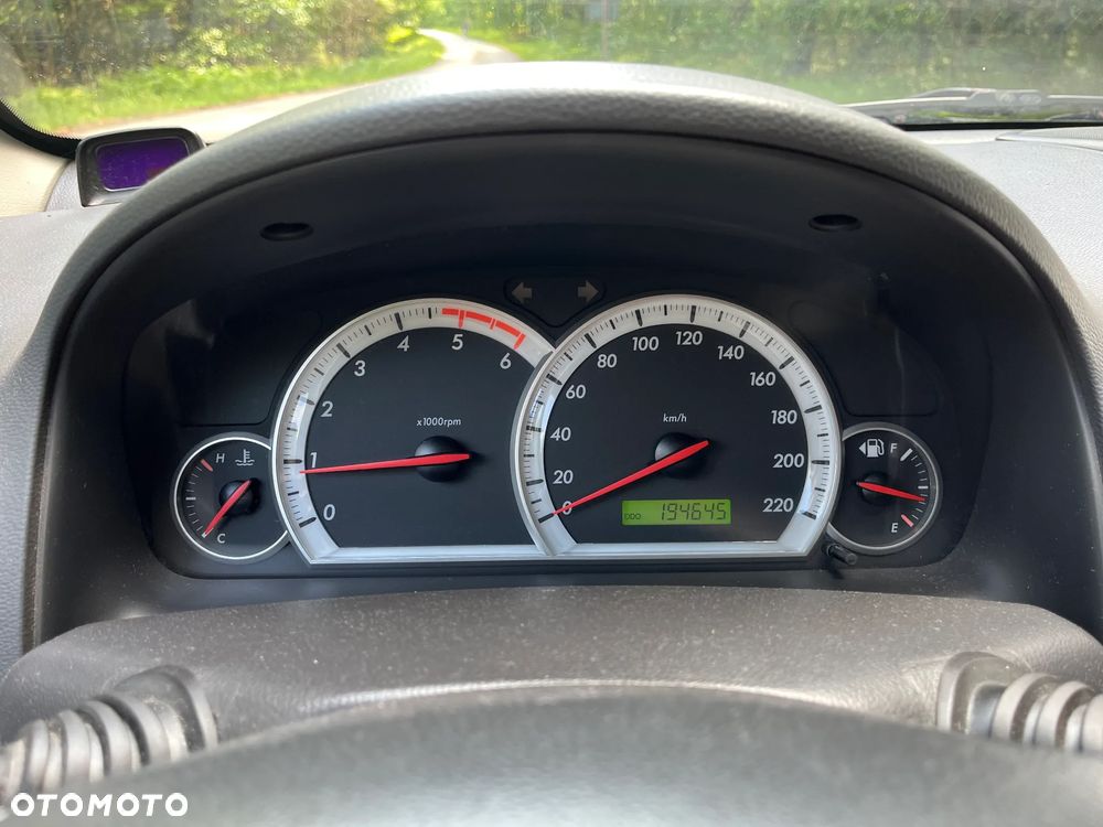 Chevrolet Captiva - 8