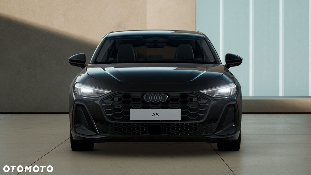 Audi A5 Limousine - 6