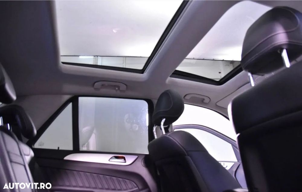 Mercedes-Benz GLE 350 d 4MATIC - 24