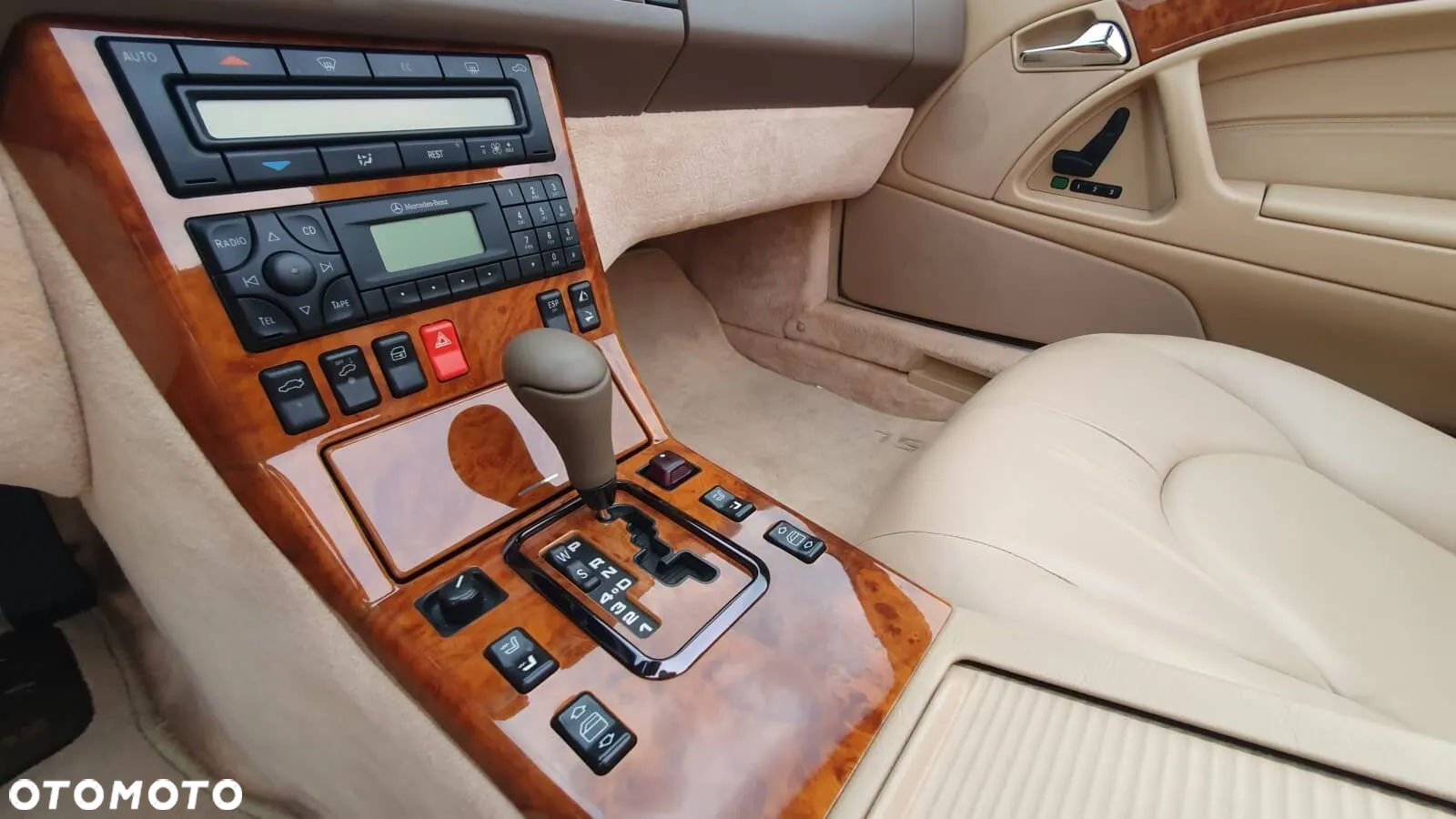 Mercedes-Benz SL 500 - 18
