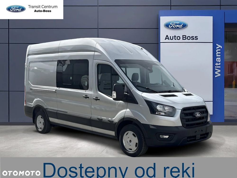 Ford TRANSIT - 1