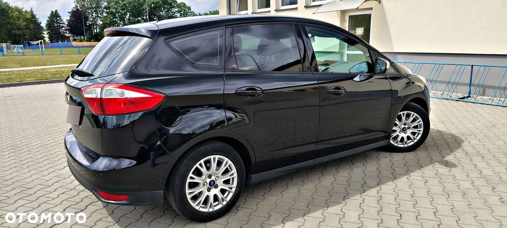 Ford C-MAX 1.6 TDCi Start-Stop-System Trend - 27