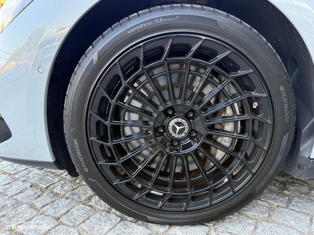 Mercedes-Benz EQE - 8